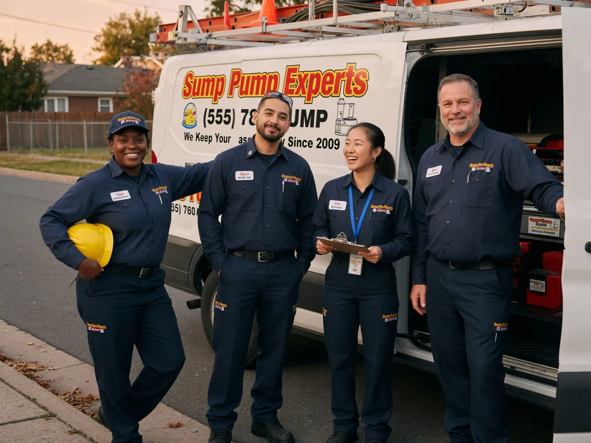 Sump Pump Repair company in Bloomington, IL