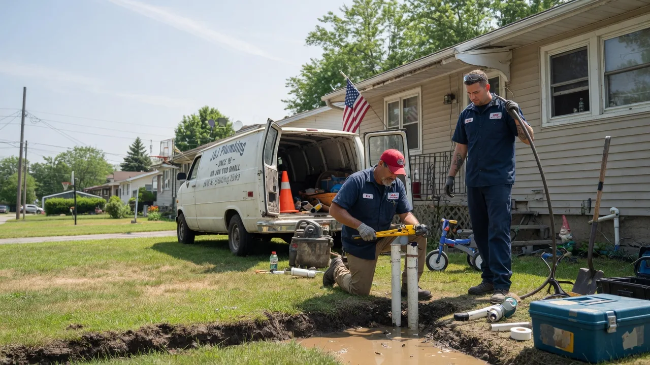 Sump Pump Repair in Bloomington, IL near me